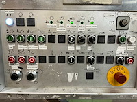 1990 smid platen opdeelzaagmachine - afbeelding 16 van  24