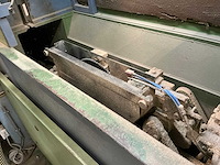 1990 smid platen opdeelzaagmachine - afbeelding 4 van  24