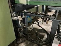 1990 smid platen opdeelzaagmachine - afbeelding 7 van  24