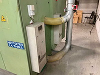 1990 smid platen opdeelzaagmachine - afbeelding 10 van  24