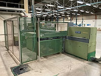 1990 smid platen opdeelzaagmachine - afbeelding 12 van  24