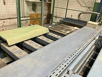 1990 smid platen opdeelzaagmachine - afbeelding 24 van  24