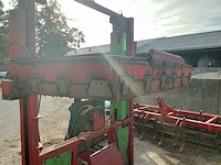 1990 strautman 278 uitkuilmachine - afbeelding 6 van  9