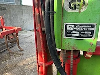 1990 strautman 278 uitkuilmachine - afbeelding 2 van  9