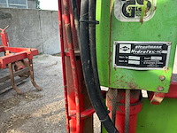1990 strautman 278 uitkuilmachine - afbeelding 2 van  9