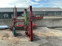 1990 strautman 278 uitkuilmachine - afbeelding 4 van  9
