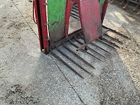 1990 strautman 278 uitkuilmachine - afbeelding 5 van  9