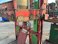 1990 strautman 278 uitkuilmachine - afbeelding 7 van  9