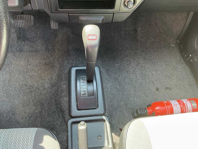 1990 subaru justy oldtimer - afbeelding 15 van  42