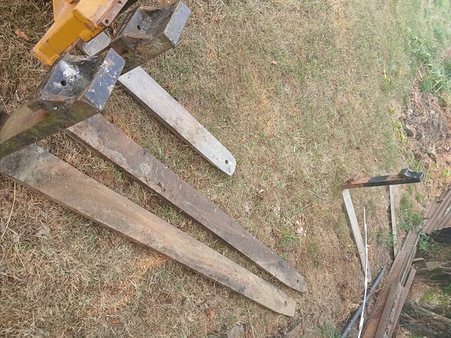1990 tcm 810a mini loader / wiellader / gearticuleerde lader - afbeelding 6 van  28