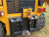 1990 tcm 810a mini loader / wiellader / gearticuleerde lader - afbeelding 15 van  28