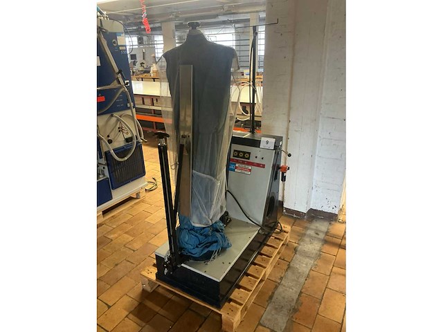 1990 technicon 300-v stoompop - afbeelding 2 van  7