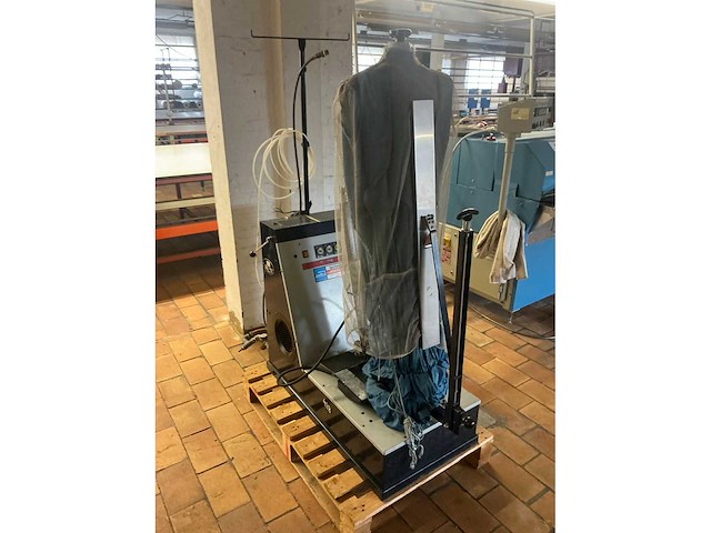 1990 technicon 300-v stoompop - afbeelding 3 van  7