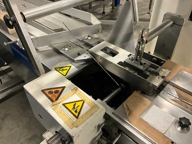 1990 tevopharm p6 overige verpakkingsmachines - afbeelding 3 van  17