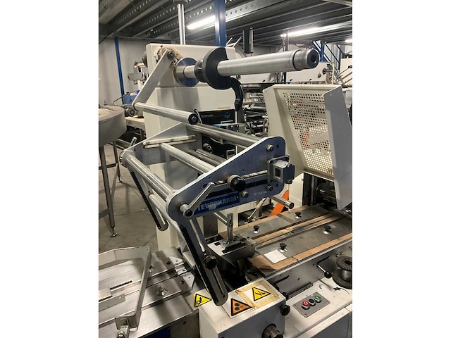 1990 tevopharm p6 overige verpakkingsmachines - afbeelding 5 van  17
