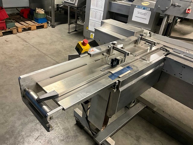 1990 tevopharm p6 overige verpakkingsmachines - afbeelding 6 van  17