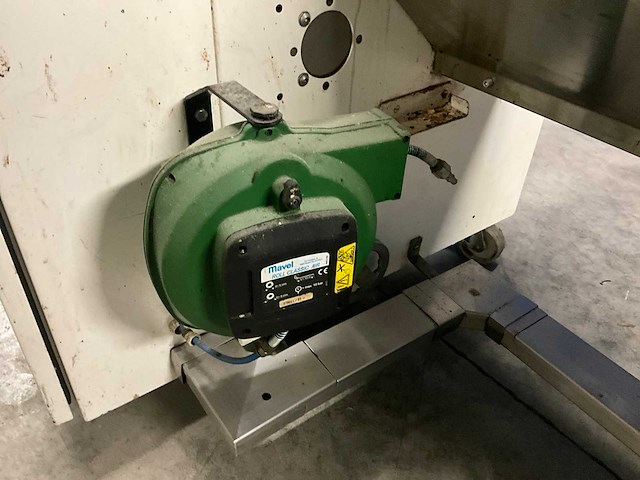 1990 tevopharm p6 overige verpakkingsmachines - afbeelding 8 van  17