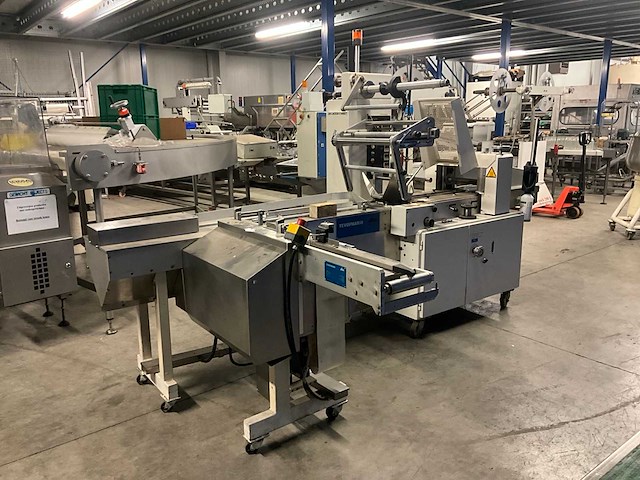 1990 tevopharm p6 overige verpakkingsmachines - afbeelding 10 van  17