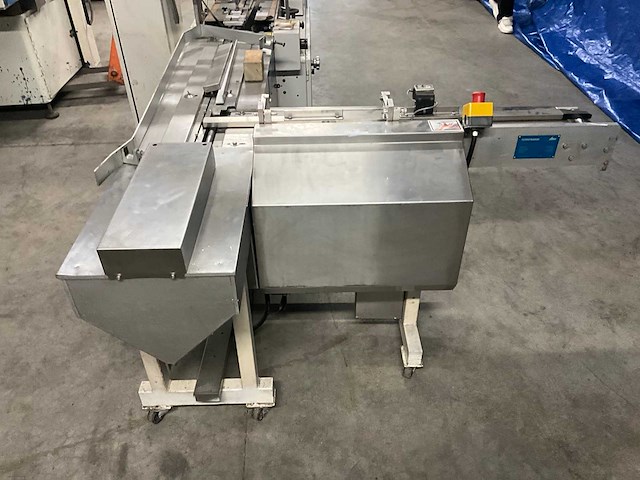 1990 tevopharm p6 overige verpakkingsmachines - afbeelding 11 van  17