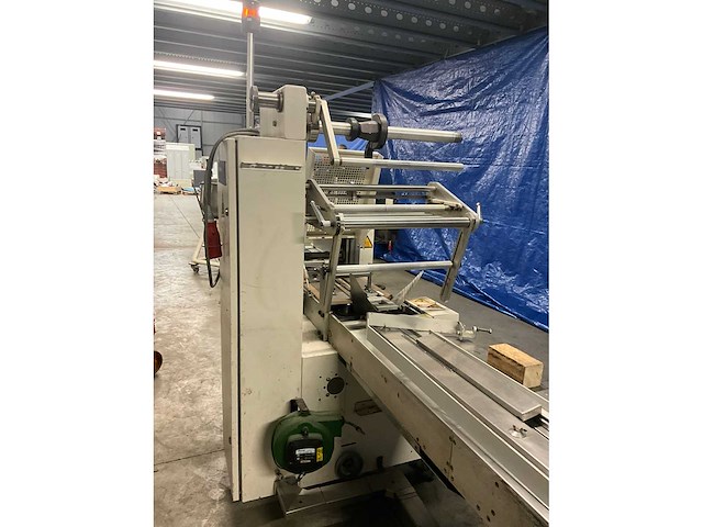 1990 tevopharm p6 overige verpakkingsmachines - afbeelding 12 van  17