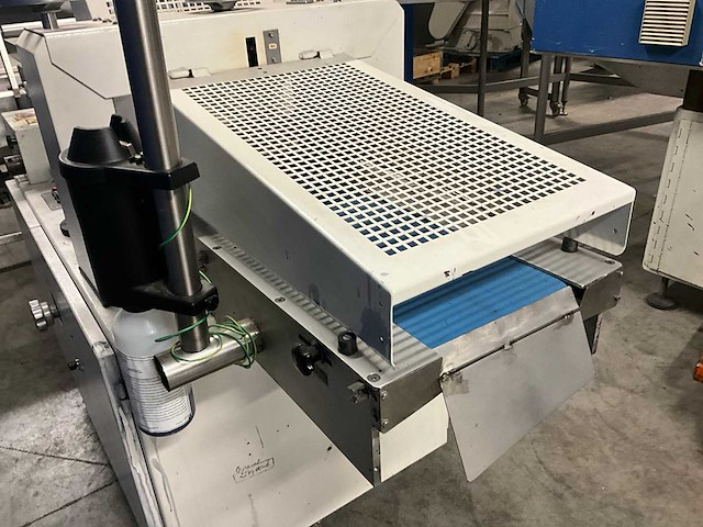 1990 tevopharm p6 overige verpakkingsmachines - afbeelding 14 van  17