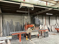 1990 tipo sam 300 zp elektrische kettingtakel