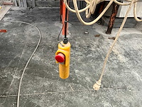 1990 tipo sam 300 zp elektrische kettingtakel - afbeelding 3 van  4