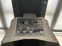 1990 tipo sam 300 zp elektrische kettingtakel - afbeelding 4 van  4