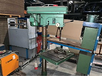 1990 trw tool tt-25 kolomboormachine - afbeelding 2 van  3