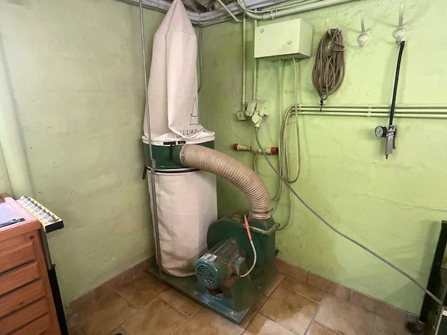 1990 ufo 101 zuigsysteem - afbeelding 1 van  9