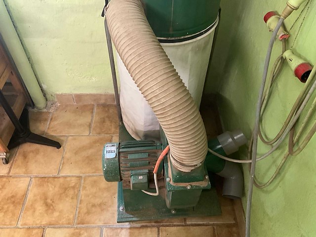 1990 ufo 101 zuigsysteem - afbeelding 7 van  9