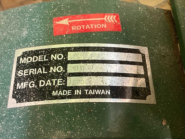 1990 ufo 101 zuigsysteem - afbeelding 9 van  9