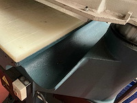 1990 van oversteeg se25 leder zwenkarmstans (uitsnijmachine) - afbeelding 6 van  7