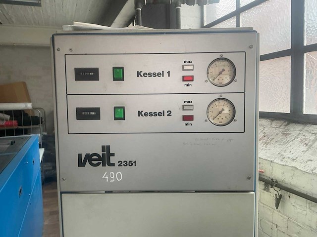 1990 veit 2351 stoomgenerator - afbeelding 9 van  9