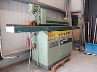 1990 vertongen eb 1011 randlijmmachine - afbeelding 2 van  3