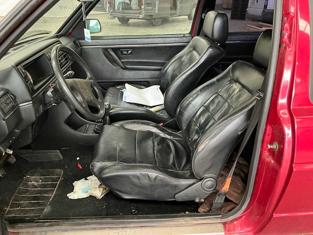 1990 volkswagen golf - afbeelding 2 van  25