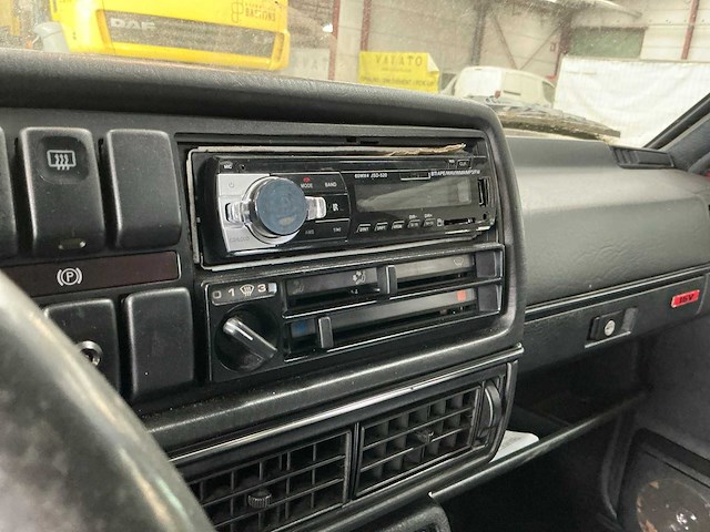 1990 volkswagen golf - afbeelding 5 van  25