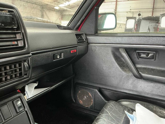 1990 volkswagen golf - afbeelding 6 van  25