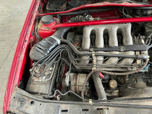 1990 volkswagen golf - afbeelding 11 van  25