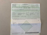 1990 volkswagen golf - afbeelding 15 van  25