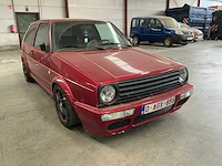 1990 volkswagen golf - afbeelding 12 van  25