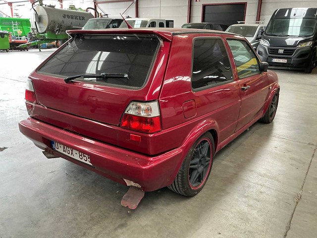 1990 volkswagen golf - afbeelding 19 van  25