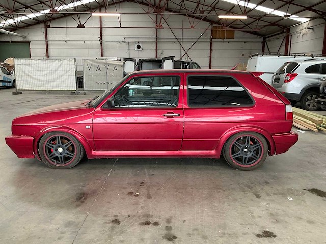 1990 volkswagen golf - afbeelding 21 van  25