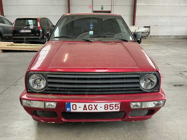 1990 volkswagen golf - afbeelding 23 van  25