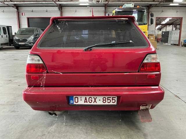 1990 volkswagen golf - afbeelding 24 van  25