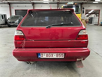 1990 volkswagen golf - afbeelding 24 van  25