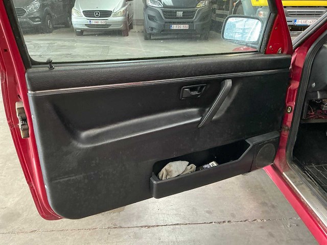 1990 volkswagen golf - afbeelding 25 van  25