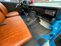 1990 volkswagen t3 doka - afbeelding 16 van  30