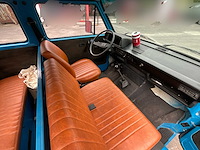 1990 volkswagen t3 doka - afbeelding 17 van  30