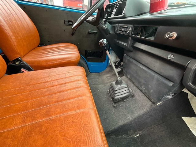 1990 volkswagen t3 doka - afbeelding 18 van  30